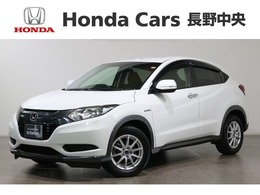 ホンダ ヴェゼル 1.5 ハイブリッド ギャザズメモリーナビ　ワンセグ　DVD