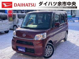 ダイハツ タント 660 L 4WD 禁煙車・4WD・スターター・冬タイヤ