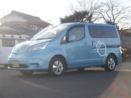 日産 e-NV200 G 5人乗 /24Kwh/メモリーナビTV/Bカメラ/ETC
