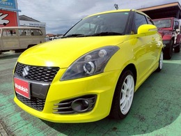 スズキ スイフト 1.6 スポーツ ワークエモーションCR17インチアルミ　HKS