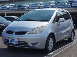 三菱 コルト 1.3 クール ベリー キーレス　社外アルミ　ドアバイザー