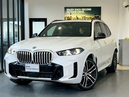 BMW X5 xドライブ 40d Mスポーツ 4WD スポーツ・パッケージインテグレイテッド・