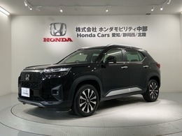 ホンダ WR-V 1.5 Z プラス Honda SENSING 新車保証 試乗禁煙車