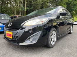 マツダ プレマシー 2.0 20CS Bluetooth フルセグ　ナビ