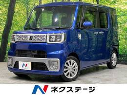 ダイハツ ウェイク 660 G SA ナビTVバックカメラ スマアシ 両側電動ドア