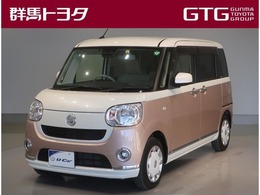 ダイハツ ムーヴキャンバス 660 X メイクアップ SAIII 両側電動スライドドア・メモリーナビ・フル