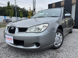 スバル インプレッサ 1.5 i スペシャル 5速MTアプライド最終G型1オーナーフルノー