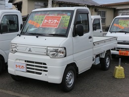 三菱 ミニキャブトラック 660 VX-SE 4WD 5MT パートタイム エアコン パワステ