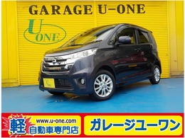 日産 デイズ 660 ハイウェイスターJ ナビ　TV　キーレス　HID　アルミ　CD