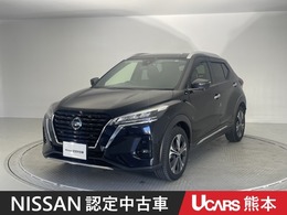 日産 キックス 1.2 X (e-POWER) ドラレコ　LED　ETC　アラウンドモニター