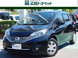 日産 ノート 1.2 メダリスト エマージェンシーブレーキ パッケージ 純正ナビゲーション＆全方位カメラ　ETC ド