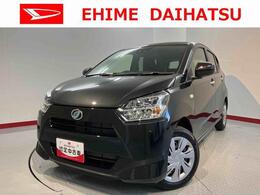 ダイハツ ミライース 660 X SAIII SAIII　オートライト　LEDヘッドライト