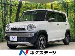 スズキ ハスラー 660 Xターボ 4WD 禁煙車 純正SDナビ