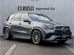 メルセデス・ベンツ GLE 450 d 4マチック スポーツ (ISG搭載モデル) ディーゼルターボ 4WD 1オーナー　E-ACTIVE　BODY　CONTROL　PKG
