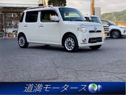 ダイハツ ミラココア 660 プラス G 77000キロ　純正ナビ　バックカメラ　ETC