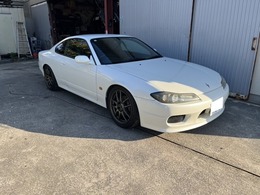 日産 シルビア 2.0 オーテックバージョン スペックR