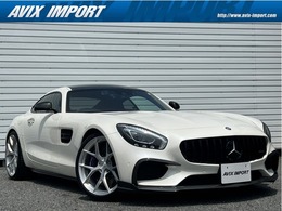 メルセデスAMG GT S EXCPKG+ アクラポマフラー BCフォージド KW