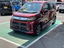 ダイハツ ムーヴ 660 カスタム RS ハイパー SAIII 