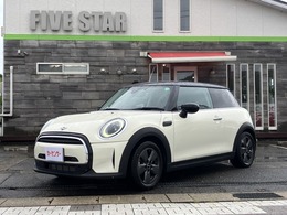 ミニ ミニ クーパー 3ドア DCT 純正ナビ バックカメラ クラシックトリム