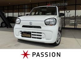 スズキ アルト 660 L 車検8年3月　衝突被害軽減ブレーキ　シート