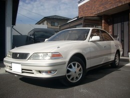 トヨタ マークII 2.0 グランデ 