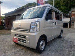 日産 NV100クリッパー 660 DX ハイルーフ 5AGS車 2速発進　キーレス