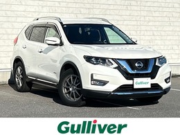 日産 エクストレイル 2.0 20Xi ハイブリッド 4WD 9インチナビプロパイロット全方位カメラ