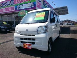 ダイハツ ハイゼットカーゴ 660 スペシャル 4WD 4WD・ドライブレコーダー・ETC・エアコン