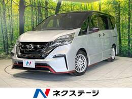 日産 セレナ 2.0 NISMO 後席モニター 純正9型ナビ デジタルミラー