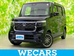 ホンダ N-BOX カスタム 660 ターボ 4WD ディスプレイオーディオ8インチ/ホンダセン