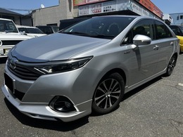 トヨタ SAI 2.4 S Cパッケージ モデリスタエアロ　ワンオーナー禁煙