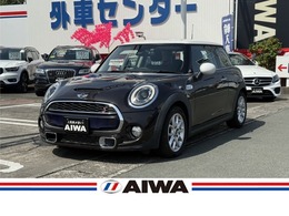 ミニ ミニ クーパーS 3ドア 