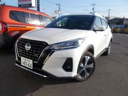 日産 キックス 1.2 X (e-POWER) 試乗車活用　メーカー保証付き