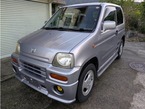 660 ターボ 4WD