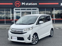 三菱 eKカスタム 660 T ドラレコ　バックモニター メモリーナビETC