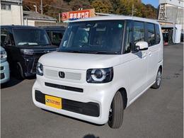 ホンダ N-BOX 660 届出済未使用車　衝突軽減ブレーキ　禁煙車