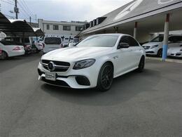 メルセデスAMG Eクラス E63 S 4マチックプラス 4WD 