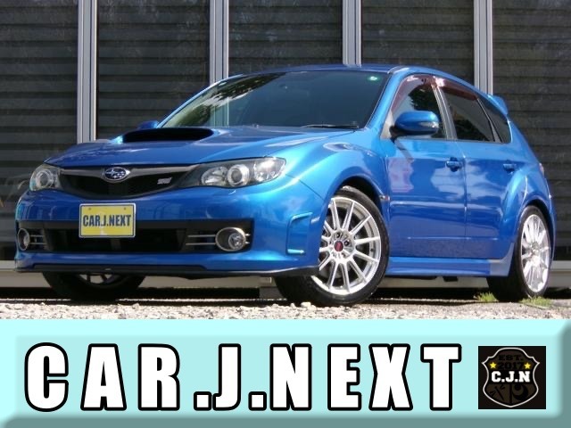 金のインプレッサ スバル インプレッサハッチバックSTI 黄の中古車 - carview!