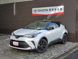 トヨタ C-HR ハイブリッド 1.8 G モード ネロ セーフティ プラスII 