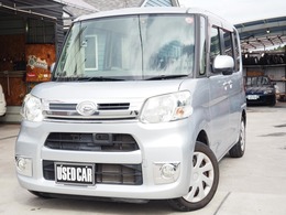 ダイハツ タント 660 Xターボ スマートセレクション SA＆SN 1年保証　車検整備付き　ターボ　ナビ　テ