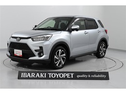 トヨタ ライズ 1.0 Z 純正SDナビ 全周囲カメラ BSM