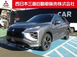 三菱 エクリプスクロス 1.5 P 4WD スマホ連携8インチナビ・アラウンドモニタ