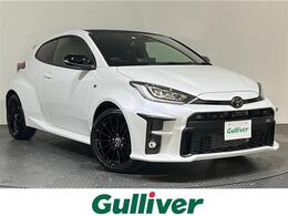 トヨタ GRヤリス 1.5 RS 8型ナビ/バックカメラ/衝突軽減/温シート/U