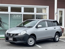日産 AD 1.6 VE 4WD 4WD 純正ナビ シートヒーター　ドラレコ