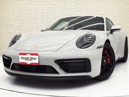 ポルシェ 911 カレラ4 GTS PDK OP224/スポーツクロノP/赤革/BOSEサウンド