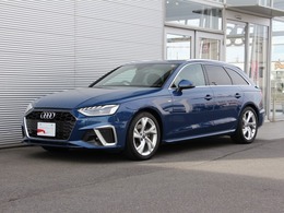 アウディ A4アバント 35 TFSI Sライン Sラインプラスパッケージ