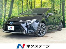 トヨタ カローラツーリング 1.8 ハイブリッド WxB 純正10.5型ナビ 衝突軽減 バックカメラ