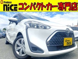 トヨタ シエンタ 1.5 X 電動スライド 禁煙車 ドラレコ ラジオ CD