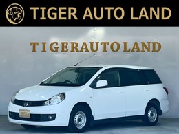 日産 ADエキスパート 1.5 GX 1年保証　ワンオーナー　記録簿　取説