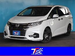 ホンダ オデッセイ 2.4 アブソルート EX ホンダ センシング 9型ナビBSMフリップダウン大型アームレスト